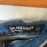 BLANK NYC  High Rise Fulton Jeans - Classic Blue Photo 1