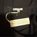 Black Swan NWT  Off the Shoulder Bodycon Mini Dress Photo 5