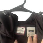 Double Diamond Women's Size Small Black Softshell‎ Outdoor HIking Jacket Coat Photo 6