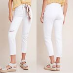Anthropologie NWT Pilcro Ultra High-Rise Slim Jeans Size 30 Photo 3