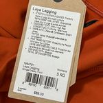 prAna NWT  Women’s Laye Legging in Gingerbread Tivoli | Small Photo 8