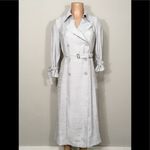 Max Studio  London duster jacket. NWT Photo 2