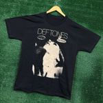 Deftones Saturday Night Wrist Nu Metal Band T-Shirt Size Large Photo 2