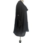 Lindi Size Large Top Blouse Boho Lagenlook Abstract Artsy Photo 3