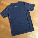 Up North Trading Company “Camping is Lit” Tee, Gray, White Size S Photo 11