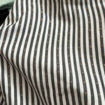 Crown & Ivy Striped With Gold Inlay Blouse Size Small Photo 4