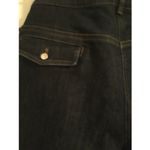 Anne Klein  Women’s Jeans Zip Button Pockets Size 10 Denim Pants Blue Photo 8