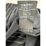 Derek Lam  Pants Sz 8 Wool Striped Straight Leg Italy Office Preppy Trouser​ Photo 5