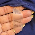 Soft Surroundings  Scoop Neck Tunic Jersey Knit Short Sleeve Asymmetric‎ Hem Sz M Photo 6