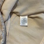 Lost + Wander Sequin Sleeveless Shift Mini Cocktail Dress Size XS Champagne Gold Photo 11