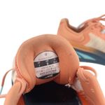 Altra Women's Paradigm 7 Running Walking Sneakers Size 9 Navy Coral Workout Photo 5