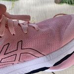 ASICS Women's Athletic Shoes in Soft Pink Photo 12