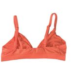 SKIMS Fits Everybody Triangle Bralette in Poppy Size Small Photo 4