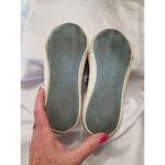 Sea Vees Lace Up Low Top Sequin Fashion Sneakers Tweed Multi-color Womens Sz 6 Photo 11