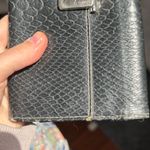 Liz Claiborne Vintage leather wallet Photo 4