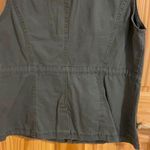 A New Day Army Green Vest Photo 4