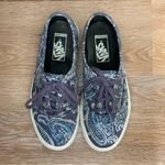 Vans Rare Unisex California Paisley Edition Sneaker Shoes Photo 4