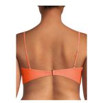 Time & Tru Nwt Swimsuit Top olive green size 3X 24W-26W bikini Top keyhole Photo 2