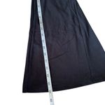 Aerie Offline by  OG Super Flare Foldover Hi-Rise Black- Size XS Photo 4