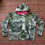 Mossy Oak  TREE CAMO SWEATSHIRT HOODIE Photo 0