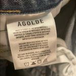 AGOLDE Women’s  Parker Vintage Cut Off Short in Swapmeet Photo 10