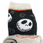 Disney Tim Burtons The Nightmare Before Christmas 3 Pack of Crew Socks Photo 2