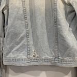 Brandy Melville  Light Wash Denim Jacket Photo 3