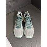 on cloud On Running Cloud Cloudflow Size 9 Sea/Limelight Helion Women's Shoes Sneakers Photo 1