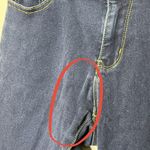 Acne Studios Jet Skinny Jeans Women’s Size 25 Eighties Blue Mid Rise Stretch Fit Photo 12