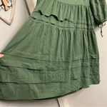 J.Crew  Calliste Cotton Mini Dress Large Photo 9