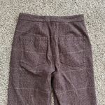 Rebecca Taylor La Vie red & black plaid straight leg dress pants size 26 Photo 4