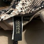 Bond Eye Australia Size 10 D / DD One Piece Snake Print Photo 2