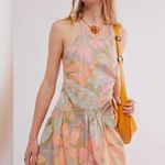 Free People Deserted Island Mini Dress XS NWOT Photo 0