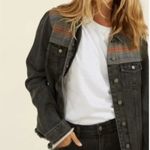 Roxy NWT Something New Denim Jacket Photo 1