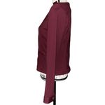 Marc New York  Andrew Marc maroon zip up jacket medium Photo 2