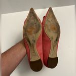 Sam Edelman  Sonja Suede Leather Buckle Flats in Baltic Pink Size 9.5 Photo 10