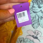 Anemone 💛NWT Mustard•Halter•Bralette💛 Photo 3