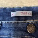 SO Juniors S.O. Super High Rise Ripped Jeggings Size 13 Photo 2