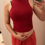 Seriously soft cropped top. Xs Photo 0