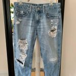 AG Adriano Goldschmied  Ex-Boyfriend Slim Jeans Photo 4