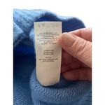 Aritzia Sunday Best Super Soft Wool Blend Crop Cardigan Blue Size 2XS Spring Photo 4