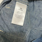 Polo Ralph Lauren Cropped Jeans Size 30 Blue Photo 7