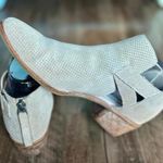 Dolce Vita Tan Heeled Ankle Booties Photo 4