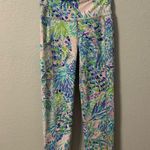 Lilly Pulitzer Lily Pulitzer High-Rise Weekender Crop Leggings Photo 0