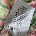 The Ragged Priest  Memory Ruched Plaid Mini Dress Women’s Small Photo 2