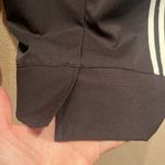 Adidas  Women’s Climalite Black Golf Shorts Size 12 Bermuda Length Photo 6
