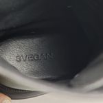 SVegan Gouache Vegan Leather Platform Combat Lace Up Boot Green Size 41 Photo 6