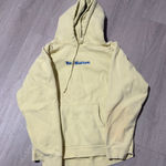 You Matter Hoodie Yellow Size M Photo 0