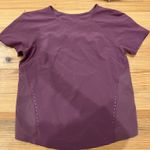 Lululemon Purple Top Photo 0