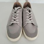 Lucky Brand Grey gray Laddix casual sneakers Photo 0